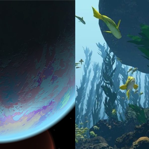 Aquarium & Cosmotorium