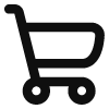 Shopping Cart SVG Vector Icon